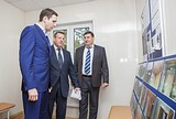 Денис БУЦАЕВ, Владимир МОТОШИН, Юрий БАРСУКОВ