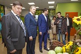 Юрий БАРСУКОВ, Андрей ИВАНОВ, Денис БУЦАЕВ