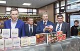 Денис БУЦАЕВ, Владимир МОТОШИН, Андрей ИВАНОВ, Юрий БАРСУКОВ