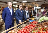 Денис БУЦАЕВ, Андрей ИВАНОВ, Юрий БАРСУКОВ