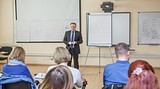 Фото: Московский областной учебный центр переехал из Нахабино в Одинцово