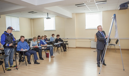 Московский областной учебный центр переехал из Нахабино в Одинцово