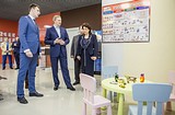 Фото: Андрей ИВАНОВ высоко оценил качество работы отделения МФЦ в Кубинке