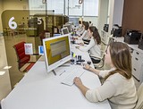 Фото: Андрей ИВАНОВ высоко оценил качество работы отделения МФЦ в Кубинке