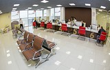 Фото: Андрей ИВАНОВ высоко оценил качество работы отделения МФЦ в Кубинке