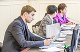 Фото: Крупные неплательщики налогов отчитались перед главой Одинцовского района