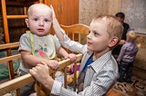 Фото: Многодетная семья из Лесного городка получила сертификат на жилье