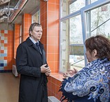 Фото: Новый детский сад в Юдино введут в эксплуатацию в декабре