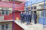 Фото: Новый детский сад в Юдино введут в эксплуатацию в декабре