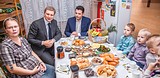 Фото: Многодетная семья из Лесного городка получила сертификат на жилье
