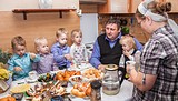 Фото: Многодетная семья из Лесного городка получила сертификат на жилье