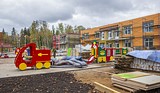 Фото: Новый детский сад в Юдино введут в эксплуатацию в декабре