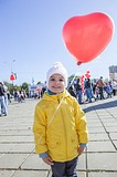 Фото: Андрей ИВАНОВ передал Одинцовской ЦРБ ключи от ультрасовременного передвижного фельдшерско-акушерского пункта