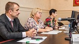 Фото: Социальные предприниматели Одинцовского района получили скидку на аренду муниципальных площадей