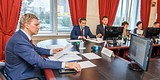 Фото: Социальные предприниматели Одинцовского района получили скидку на аренду муниципальных площадей