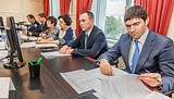 Фото: Социальные предприниматели Одинцовского района получили скидку на аренду муниципальных площадей
