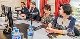 Фото: Социальные предприниматели Одинцовского района получили скидку на аренду муниципальных площадей