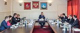 Фото: Одинцовский район и Бавария договорились о сотрудничестве по вопросам образования и создания доступной среды