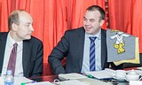 Фото: Одинцовский район и Бавария договорились о сотрудничестве по вопросам образования и создания доступной среды