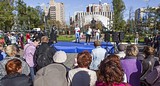 Фото: Андрей ИВАНОВ передал Одинцовской ЦРБ ключи от ультрасовременного передвижного фельдшерско-акушерского пункта