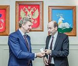 Фото: Одинцовский район и Бавария договорились о сотрудничестве по вопросам образования и создания доступной среды