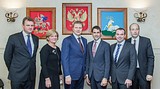 Фото: Одинцовский район и Бавария договорились о сотрудничестве по вопросам образования и создания доступной среды