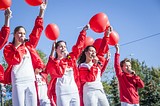 Фото: Андрей ИВАНОВ передал Одинцовской ЦРБ ключи от ультрасовременного передвижного фельдшерско-акушерского пункта