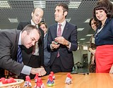 Фото: Одинцовский район и Бавария договорились о сотрудничестве по вопросам образования и создания доступной среды