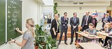 Фото: Одинцовский район и Бавария договорились о сотрудничестве по вопросам образования и создания доступной среды