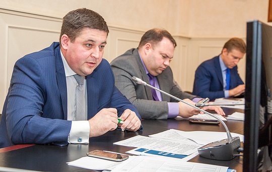 Профильные чиновники Одинцовского района пройдут обучающий курс по госзакупкам