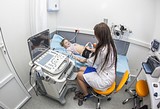 Фото: Андрей ИВАНОВ передал Одинцовской ЦРБ ключи от ультрасовременного передвижного фельдшерско-акушерского пункта