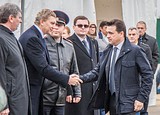 Андрей ИВАНОВ, Андрей ВОРОБЬЕВ