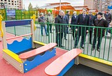 Фото: Детский сад в шестом микрорайоне Одинцово сможет вместить до 400 детей