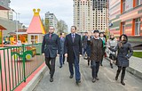 Фото: Детский сад в шестом микрорайоне Одинцово сможет вместить до 400 детей