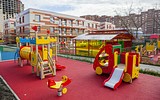 Фото: Детский сад в шестом микрорайоне Одинцово сможет вместить до 400 детей