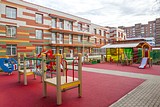 Фото: Детский сад в шестом микрорайоне Одинцово сможет вместить до 400 детей