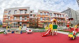 Фото: Детский сад в шестом микрорайоне Одинцово сможет вместить до 400 детей