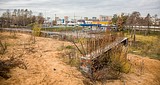 Фото: Строительство путепровода в 8 микрорайоне Одинцово возобновится с нового года