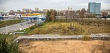 Фото: Строительство путепровода в 8 микрорайоне Одинцово возобновится с нового года