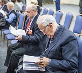 Фото: Семинар ветеранов Подмосковья прошел в Одинцово