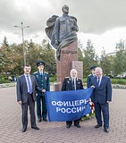 Фото: Семинар ветеранов Подмосковья прошел в Одинцово