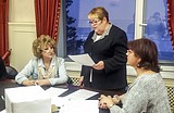 Фото: Заместителем председателя ТИК Одинцовского района избран Виктор ШУЛЬГА