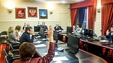 Фото: Заместителем председателя ТИК Одинцовского района избран Виктор ШУЛЬГА