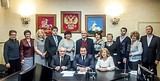 Фото: Заместителем председателя ТИК Одинцовского района избран Виктор ШУЛЬГА