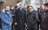 Фото: Недоделки в доме №24 на Садовой улице застройщик должен устранить до Нового Года
