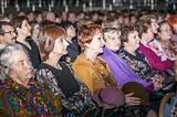 Фото: Игорь БУТМАН и Илзе ЛИЕПА презентовали в Одинцово совместный проект