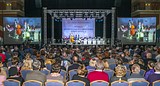 Фото: Игорь БУТМАН и Илзе ЛИЕПА презентовали в Одинцово совместный проект