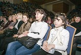 Фото: Игорь БУТМАН и Илзе ЛИЕПА презентовали в Одинцово совместный проект