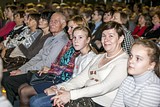 Фото: Игорь БУТМАН и Илзе ЛИЕПА презентовали в Одинцово совместный проект