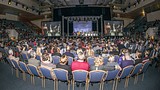 Фото: Игорь БУТМАН и Илзе ЛИЕПА презентовали в Одинцово совместный проект